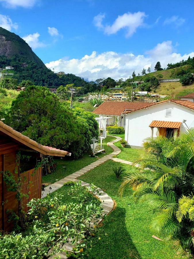 Pousada Do Lago Petrópolis 外观 照片